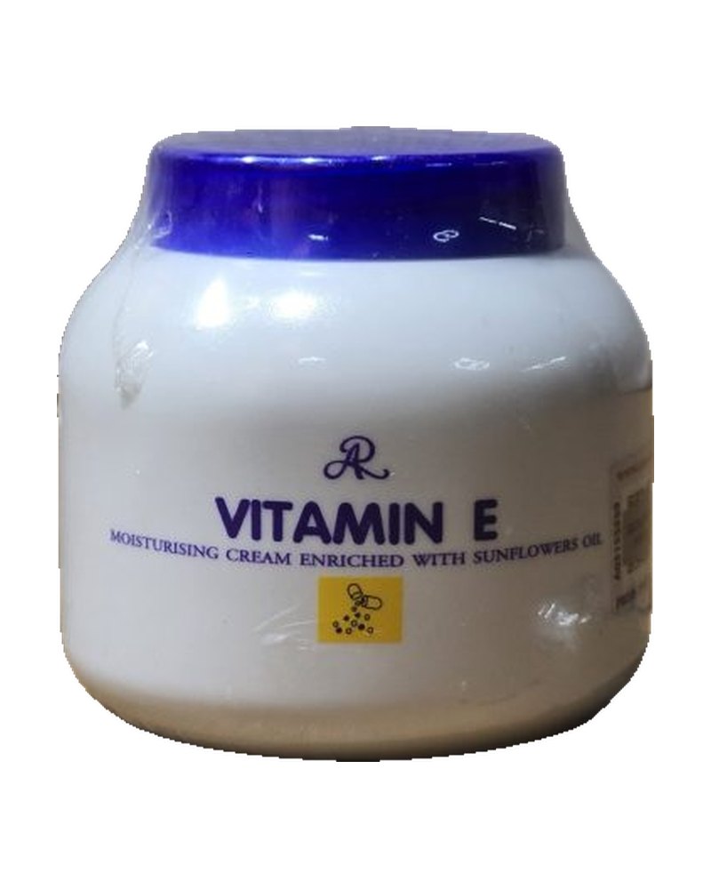AR Vitamin E Moisturizing Cream Enriched with Sunflowers Oil Cream