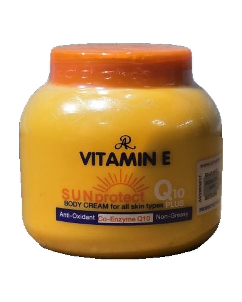 AR Vitamin E Sun Protect Body Cream