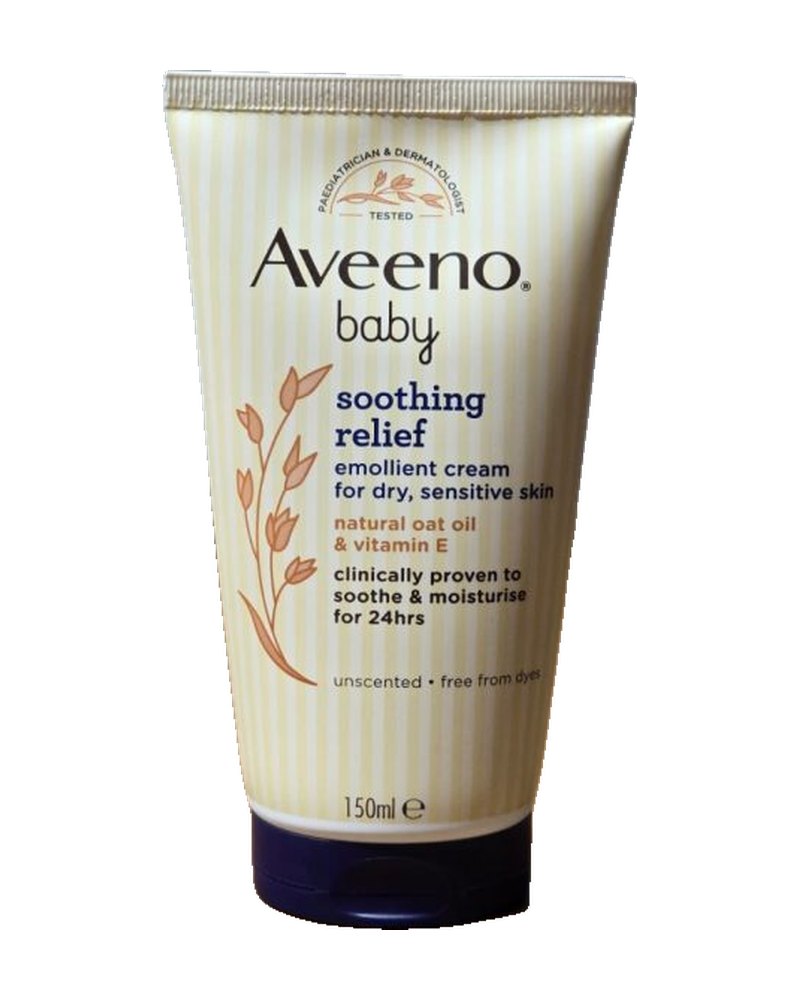 Aveeno Baby Soothing Relief Emollient Cream