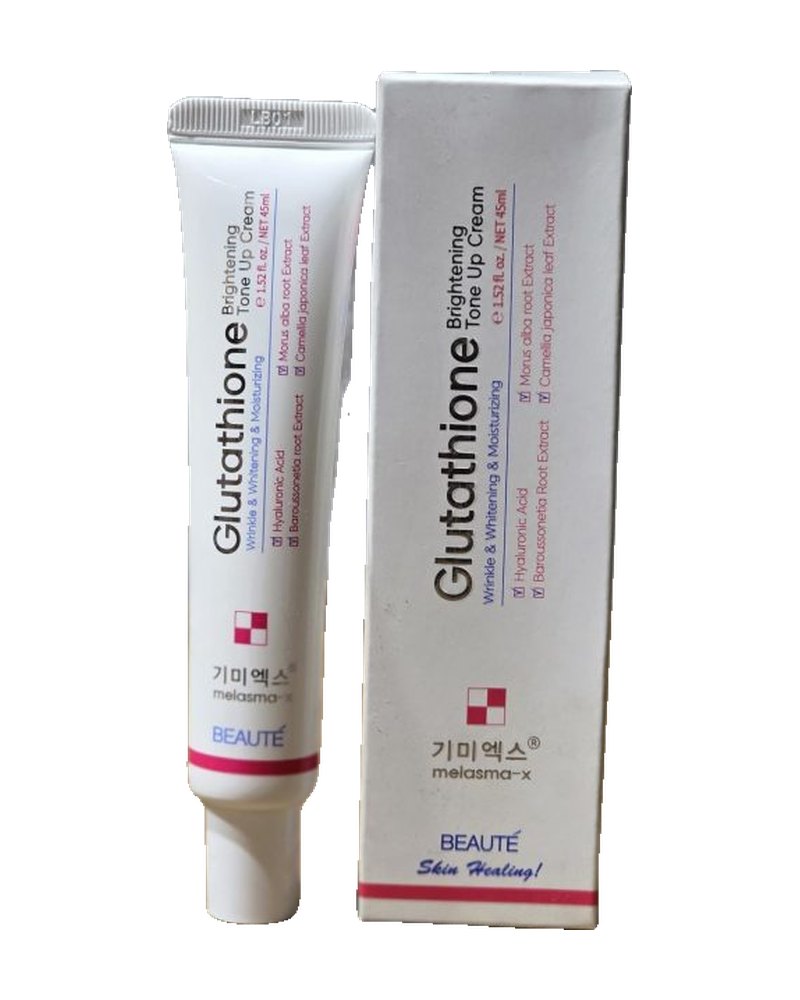 Beaute Melasma-X Glutathione Brightening Tone Up Cream