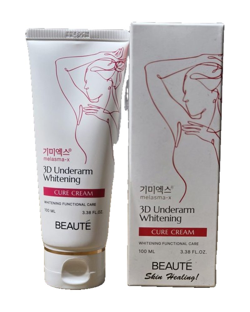 Beaute Melasma-X Underarm Brightening Cure Cream