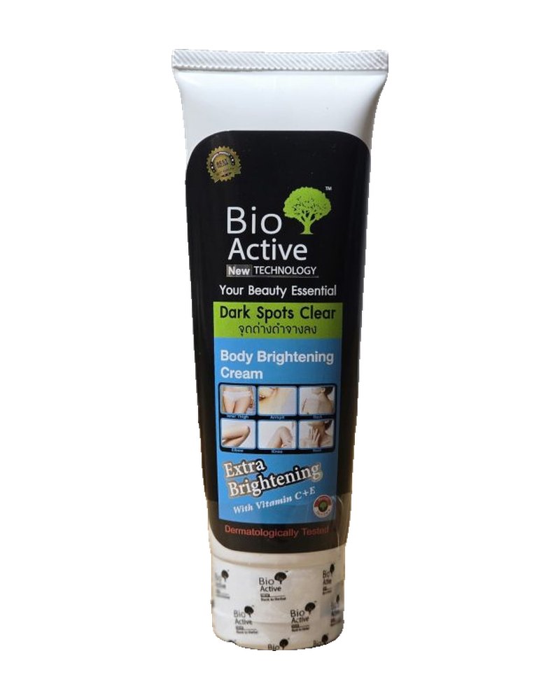 Bio Active Body Brightening Cream
