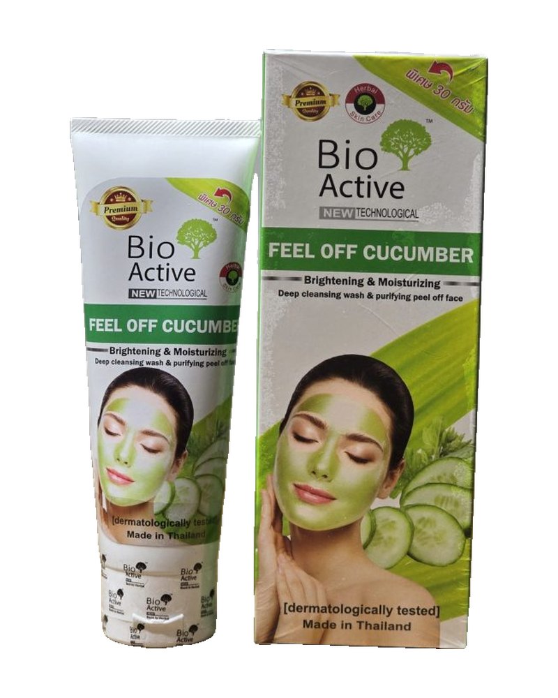 Bio Active Cucumber White Feel Off Face Powder