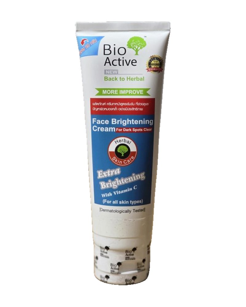 Bio Active Face Brightening Cream