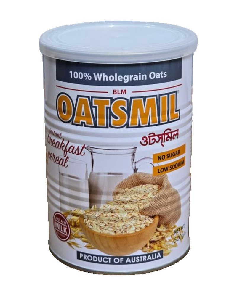 BLM Oatsmil