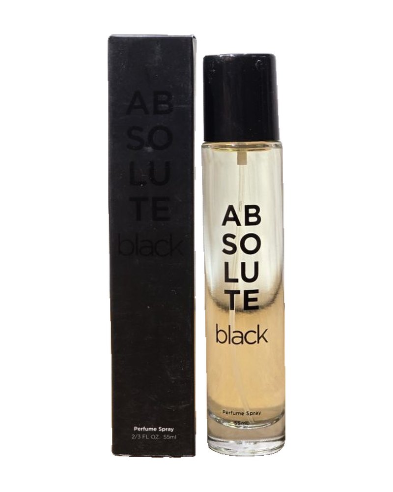 Bonsoir Absolute Black Perfume Spray