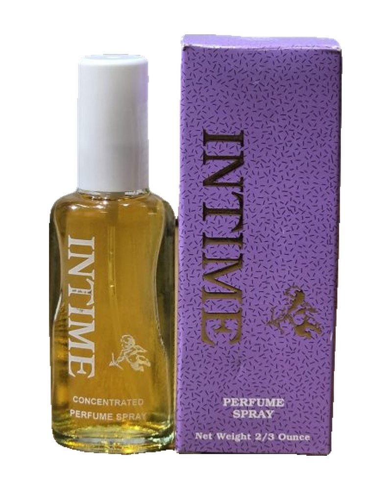 Bonsoir Intimate Perfume Spray