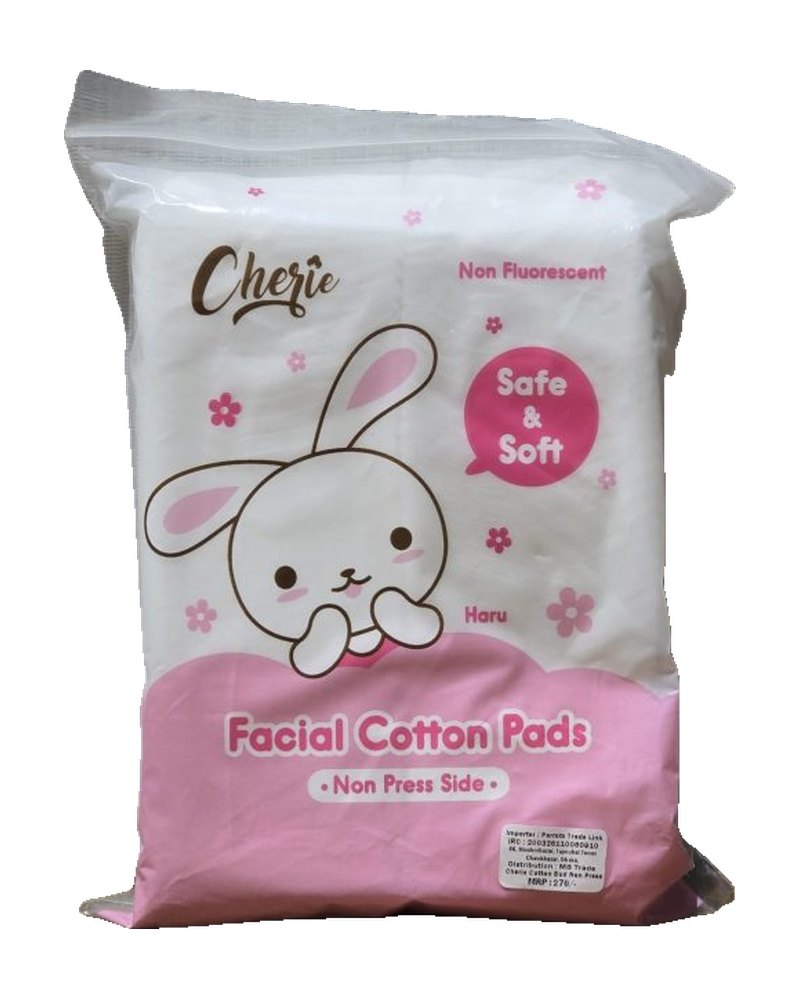 Cherie Facial Cotton Pads