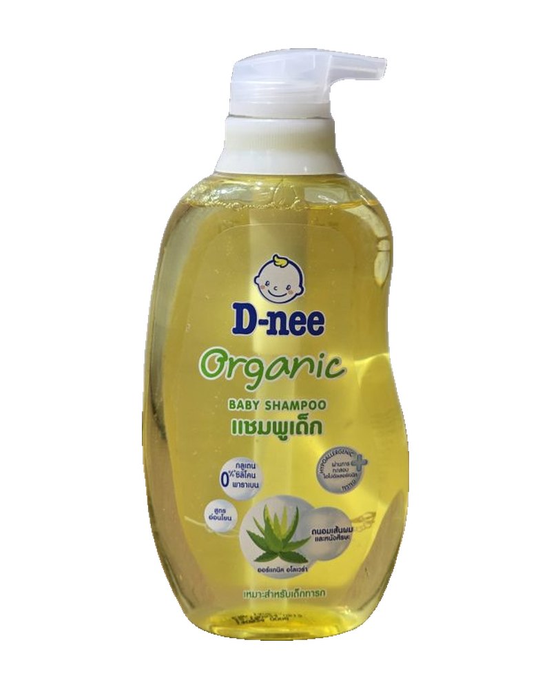 D-nee Organic Baby Shampoo