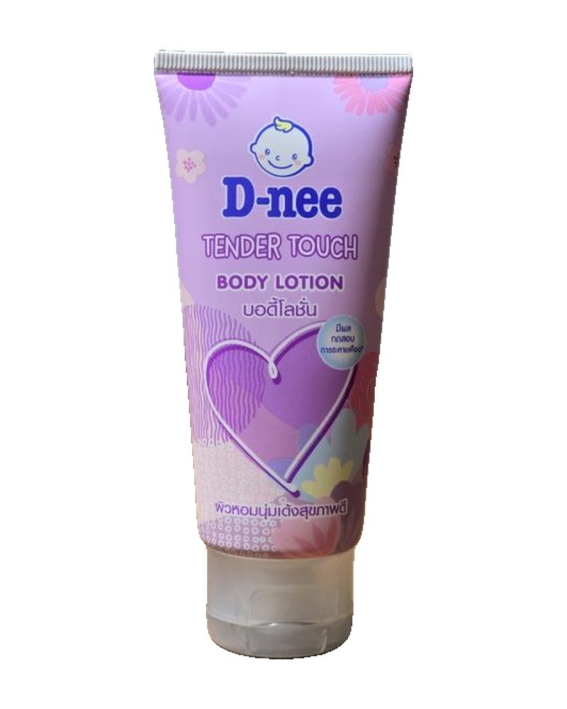 D-nee Tender Touch Body Lotion