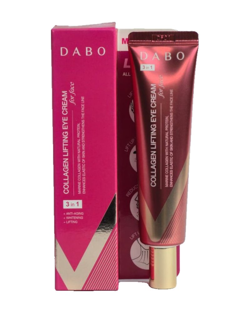 Dabo Collagen Lifting Eye Cream for Face 2