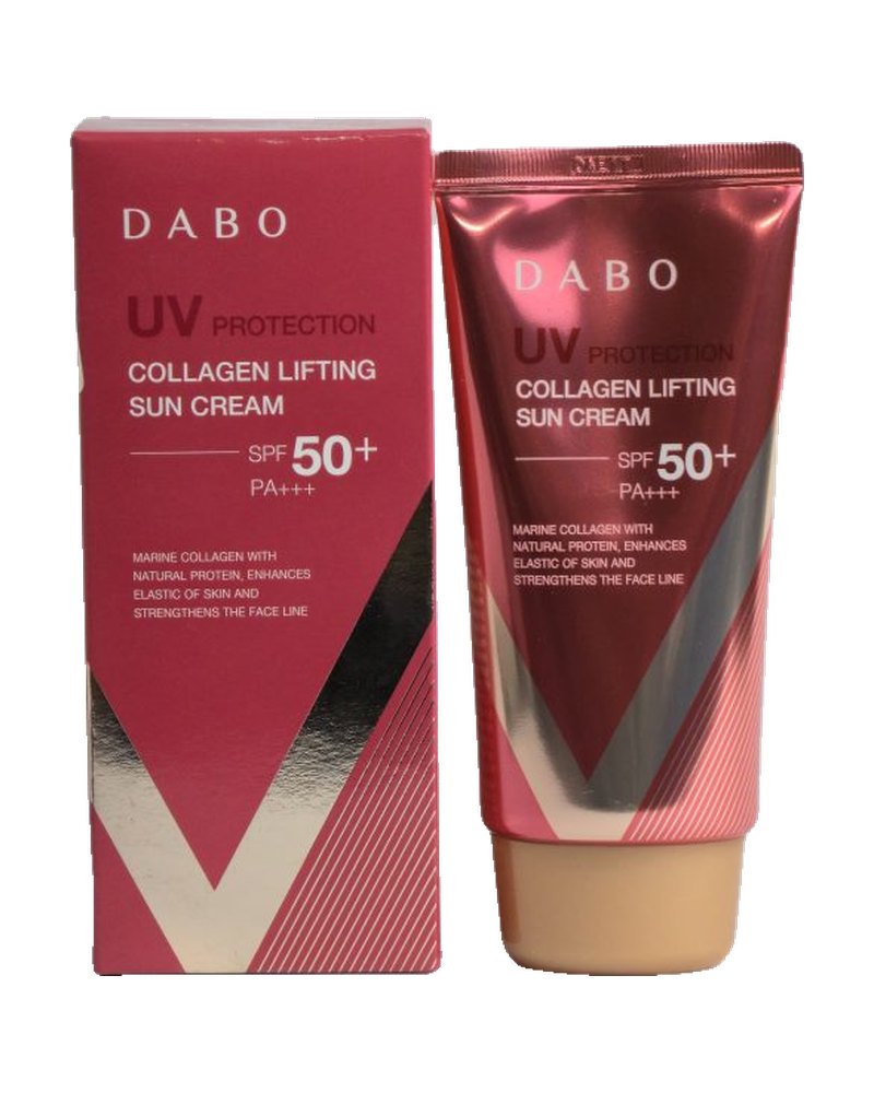 Dabo Collagen Lifting Sun Cream 4