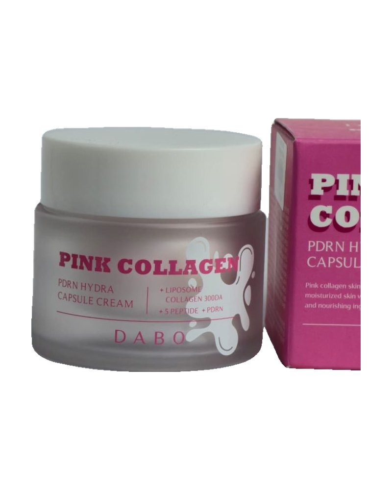 Dabo Pink Collagen PDRN Hydra Capsule Cream 2