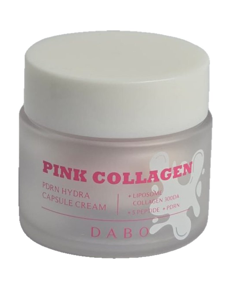 Dabo Pink Collagen PDRN Hydra Capsule Cream 4
