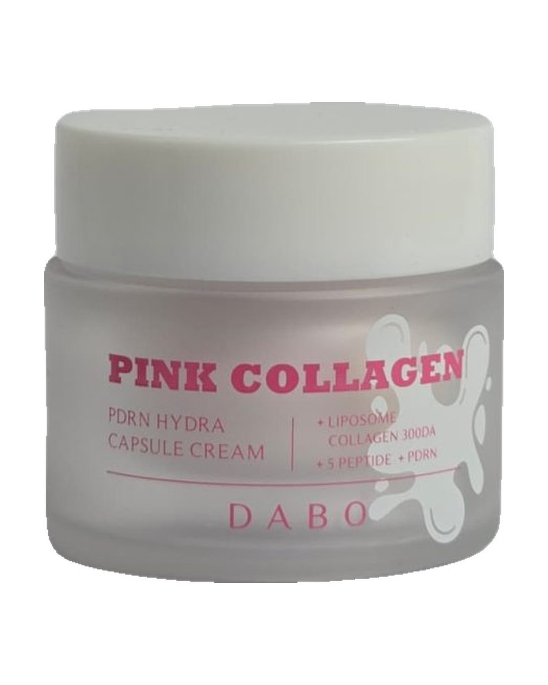 Dabo Pink Collagen PDRN Hydra Capsule Cream 5