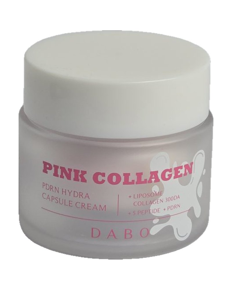 Dabo Pink Collagen PDRN Hydra Capsule Cream 7