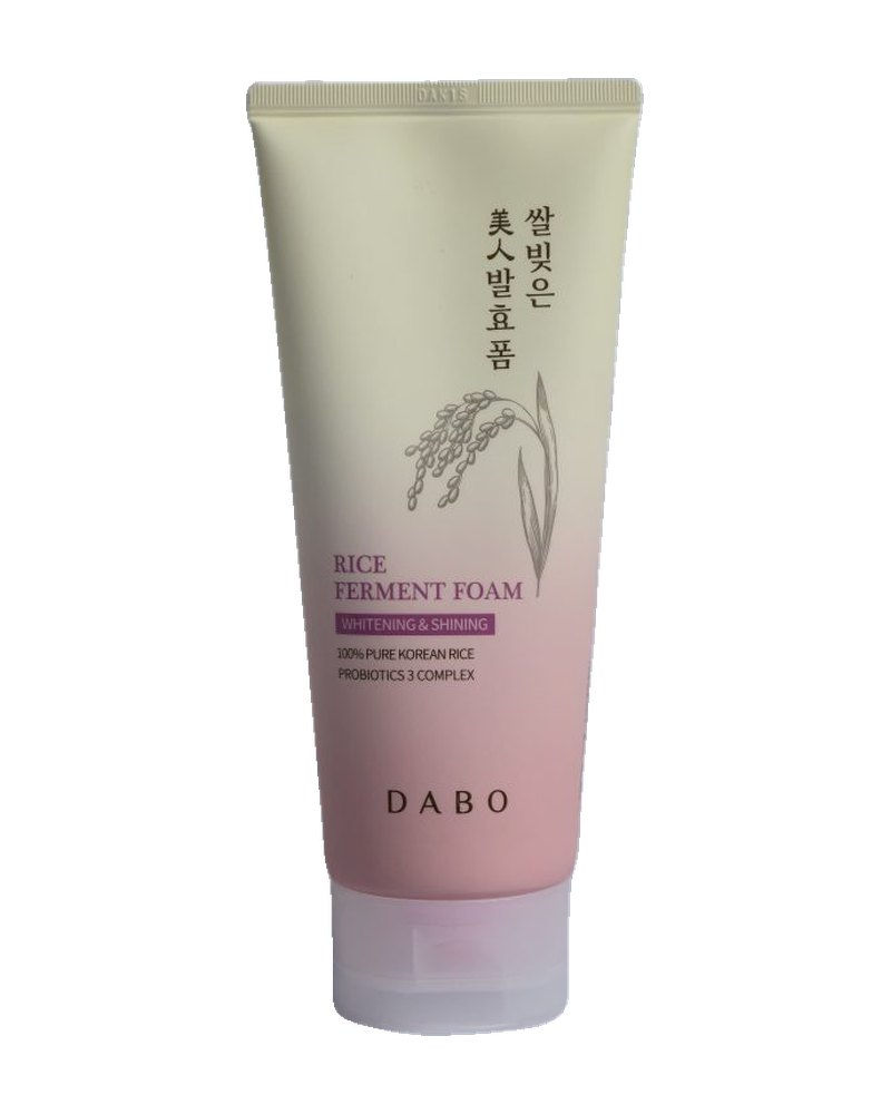 Dabo Rice Ferment Foam 6