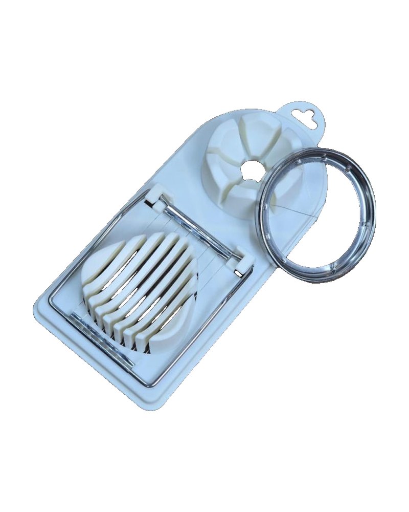 Egg Slicer (White)