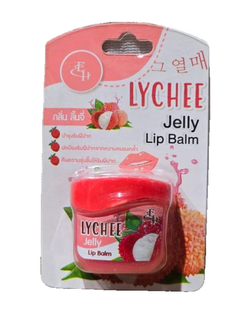 EH Jelly Lip Balm Original/Lychee