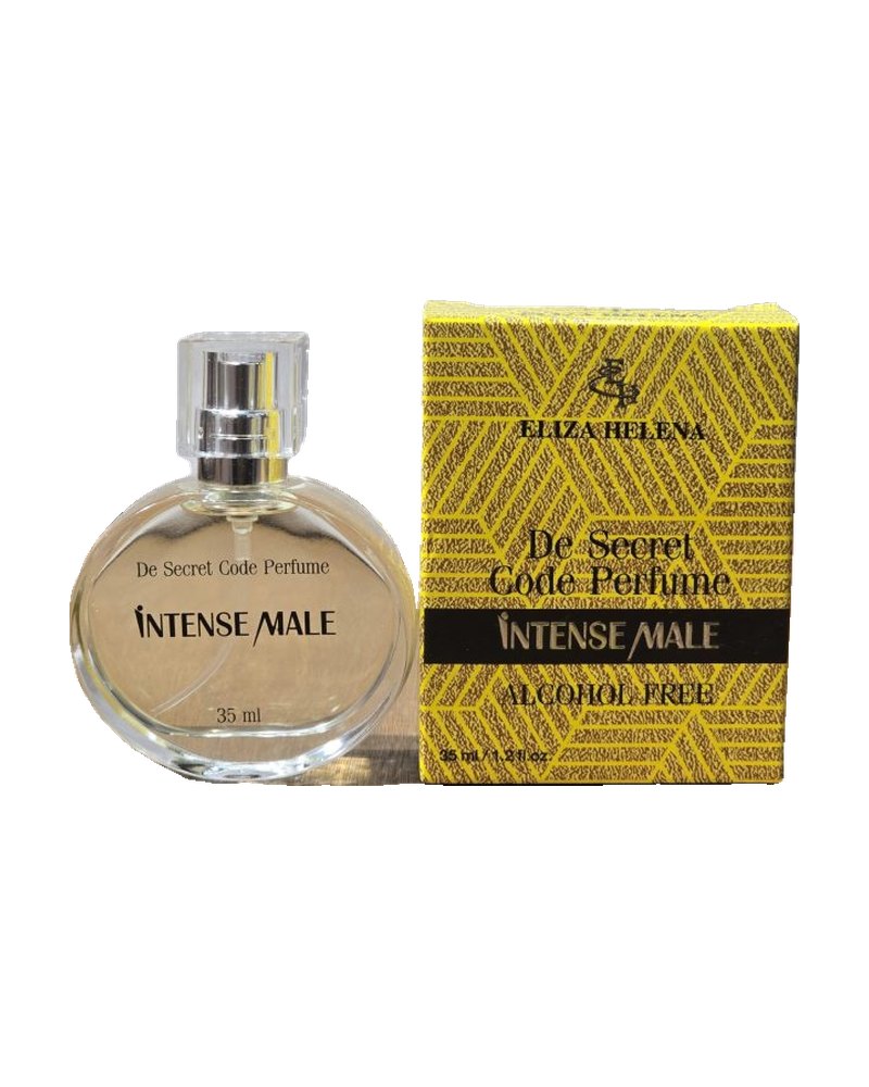 Eliza Helena De Secret Code Perfume Intense Male