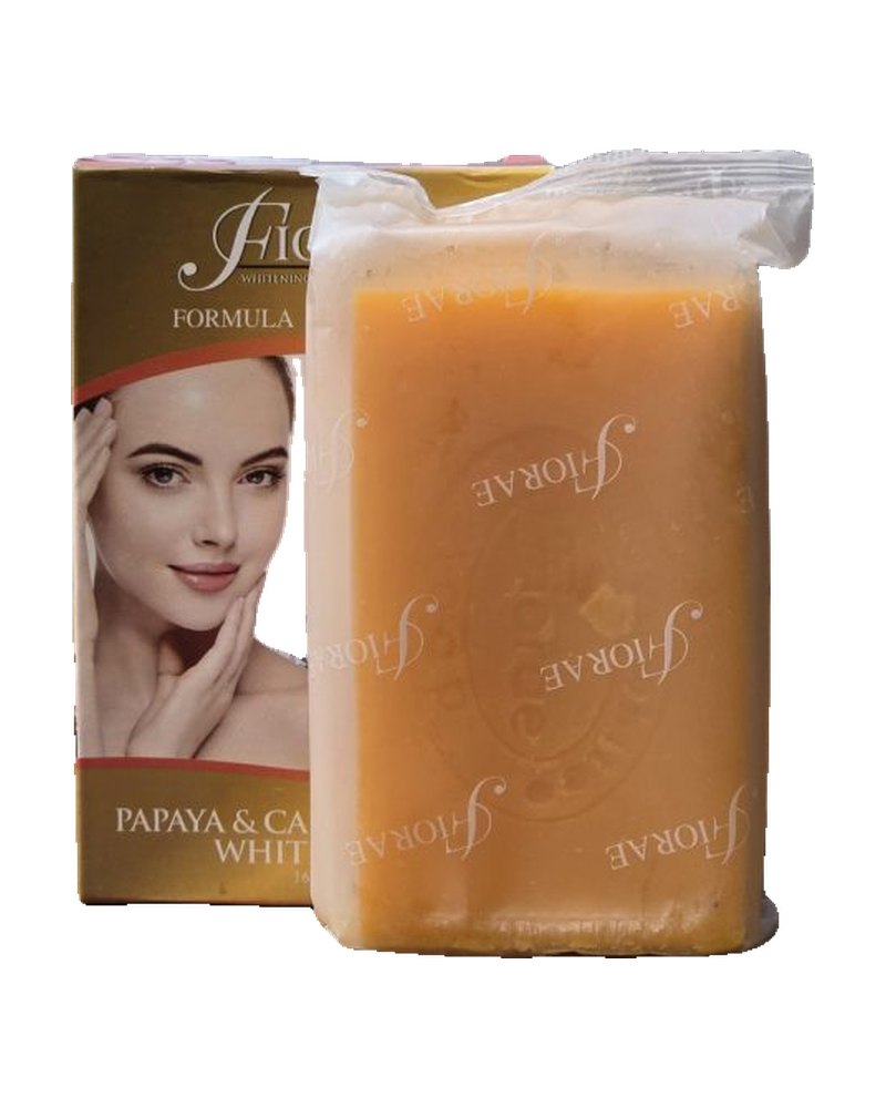 Fiorae Papaya & Carrot Nano White Soap
