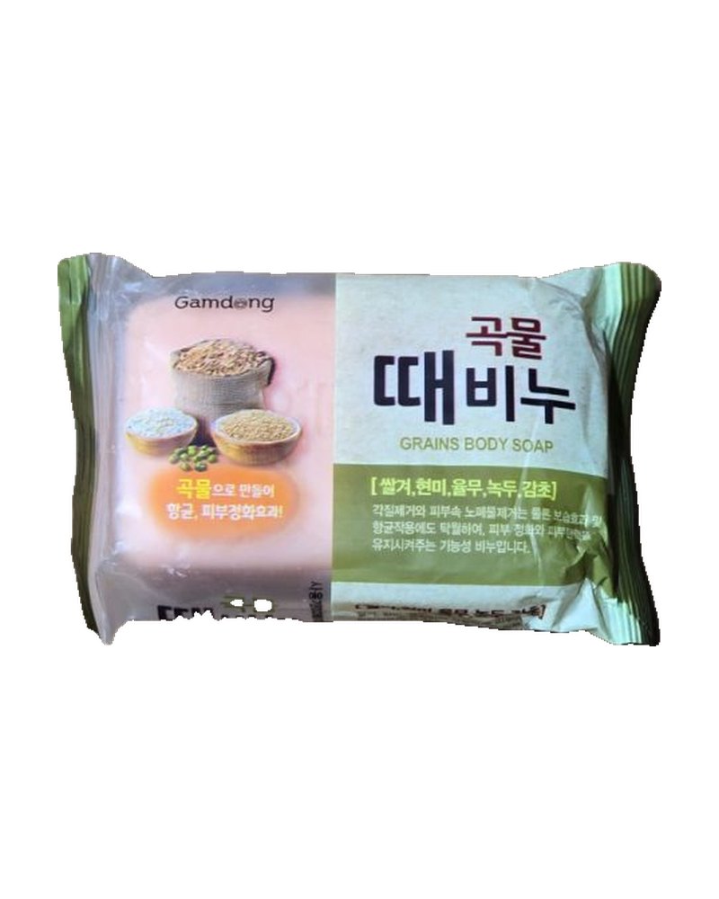 Gamdong Grains Body Soap