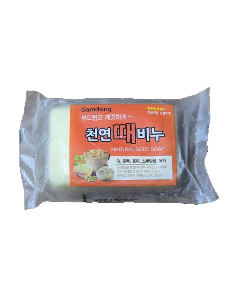 Gamdong Natural Body Soap