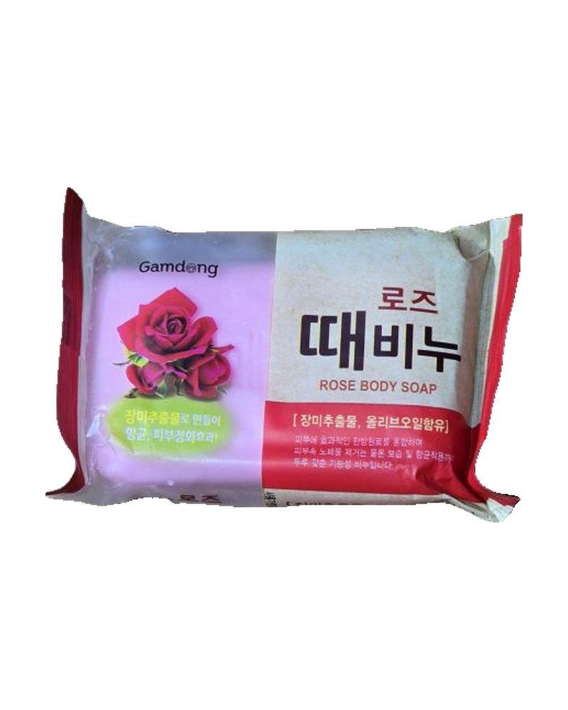 Gamdong Rose Body Soap