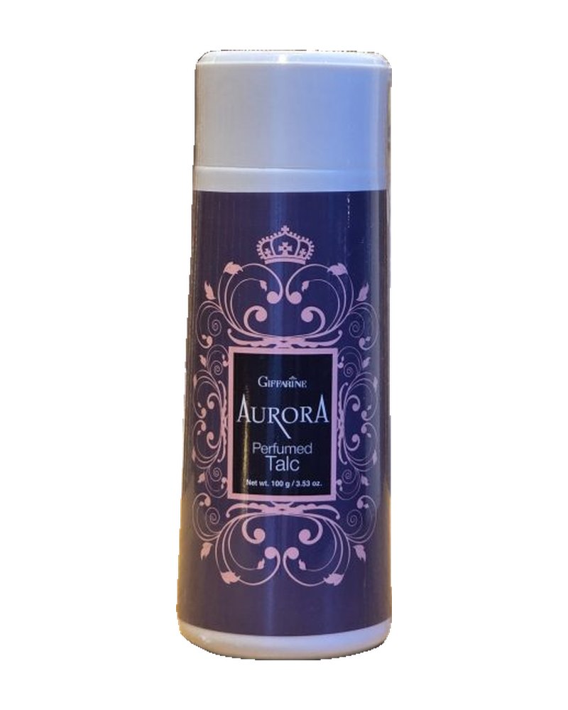 Giffarine Aurora Perfumed Talc
