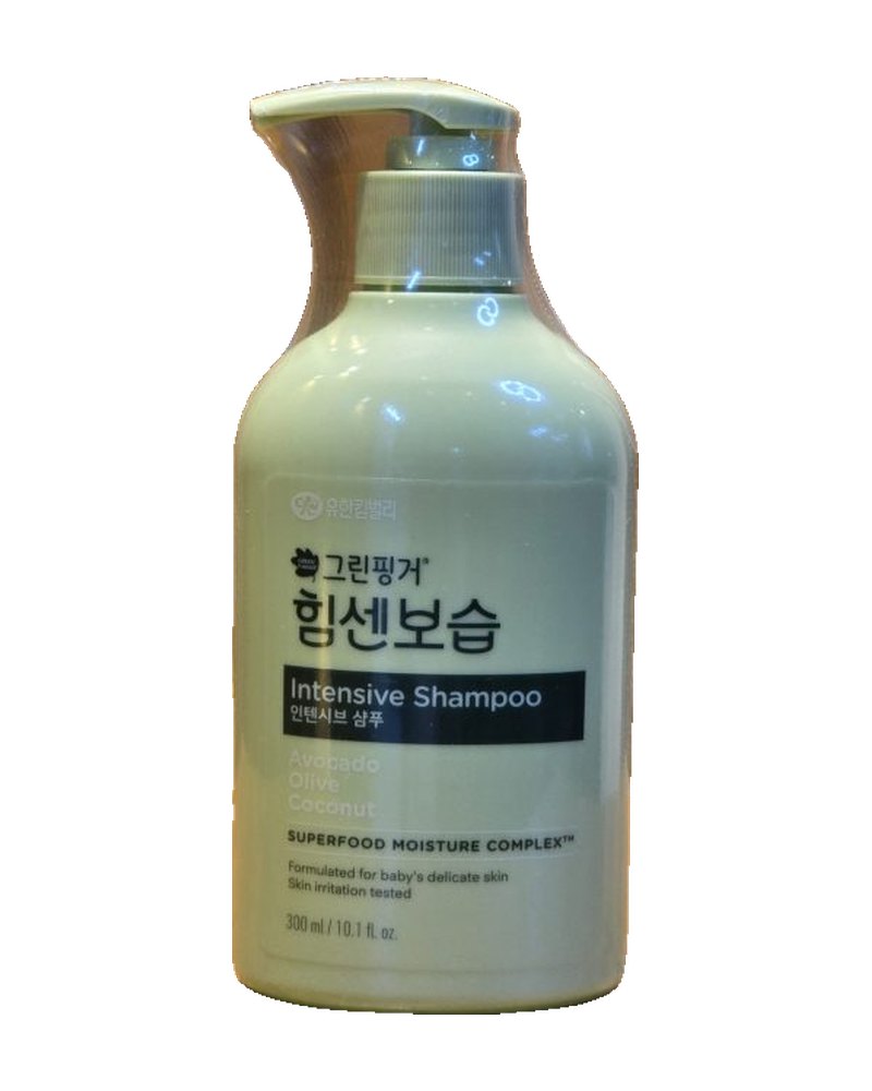 Green Finger Intensive Wash