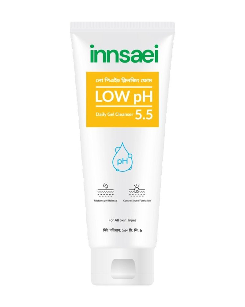 Innsaei Low pH Daily Gel Cleanser