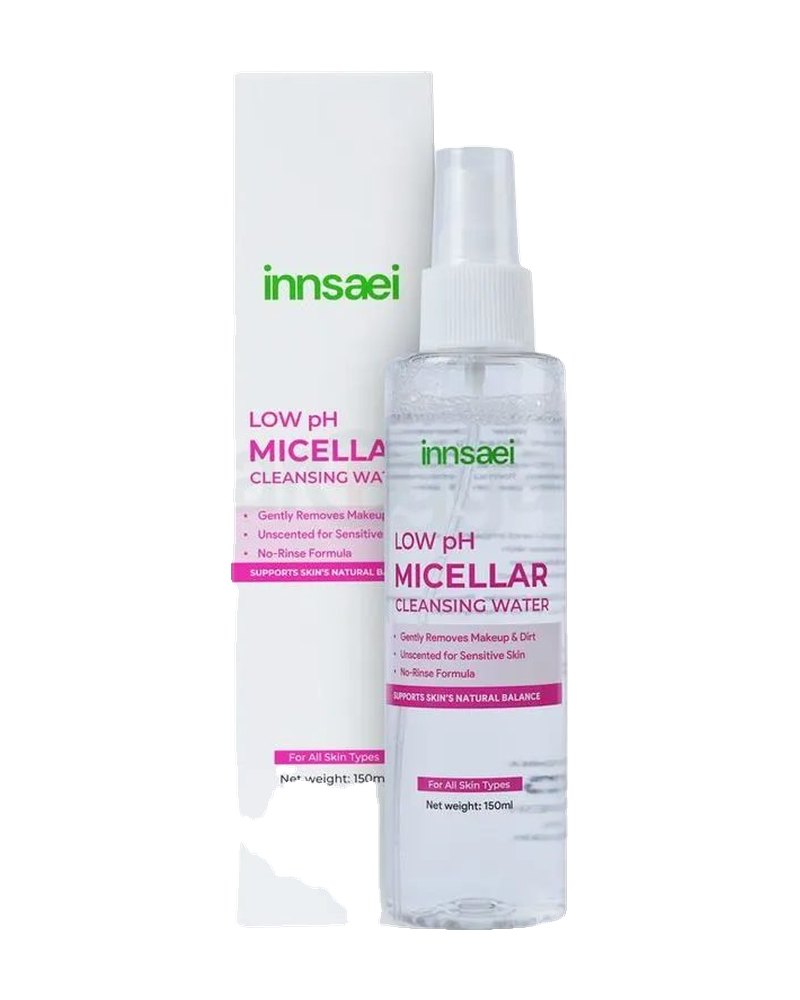 Innsaei Low pH Micellar Cleansing Water