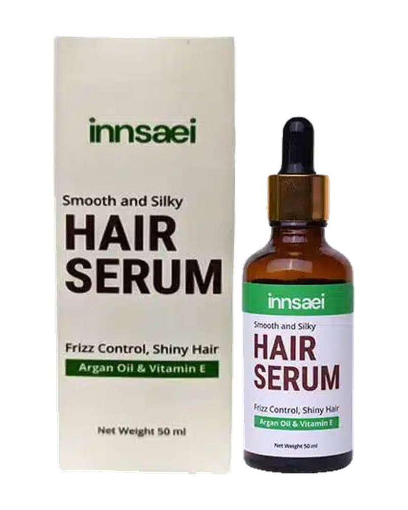 Innsaei Smooth and Silky Hair Serum