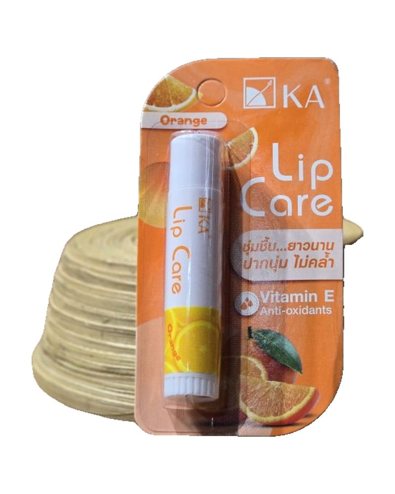 KA Lip Care Mixed Fruit/Orange