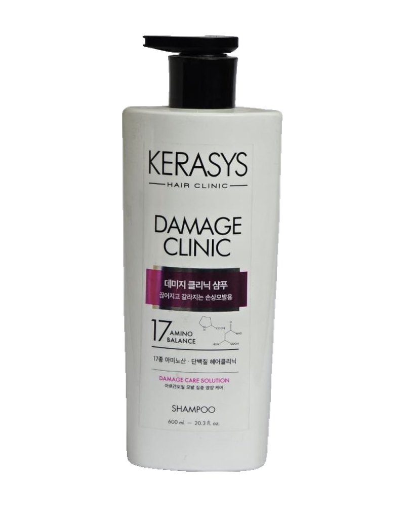 Kerasys Damage Clinic Protein Shampoo