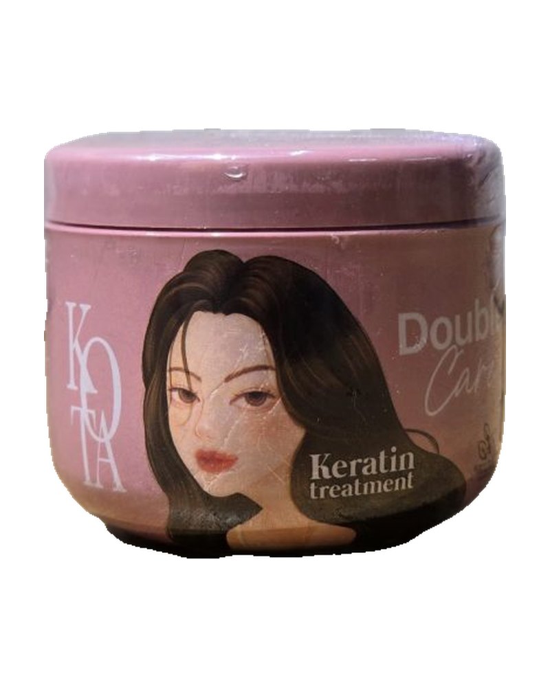Kota Keratin Treatment Double Care