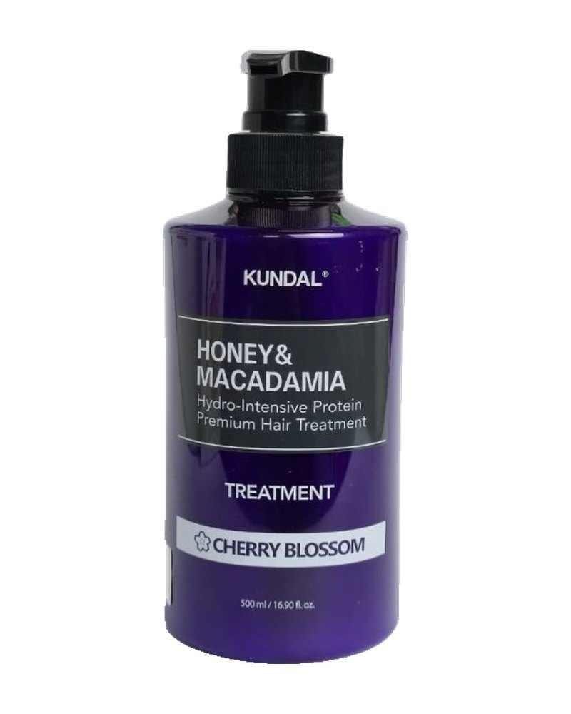 Kundal Honey & Macadamia Hair Treatment Cherry Blossom