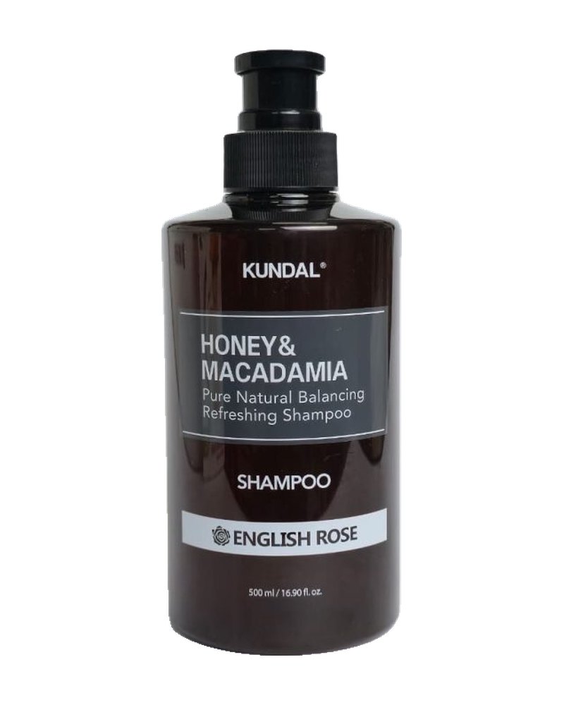 Kundal Honey & Macadamia Nature Shampoo