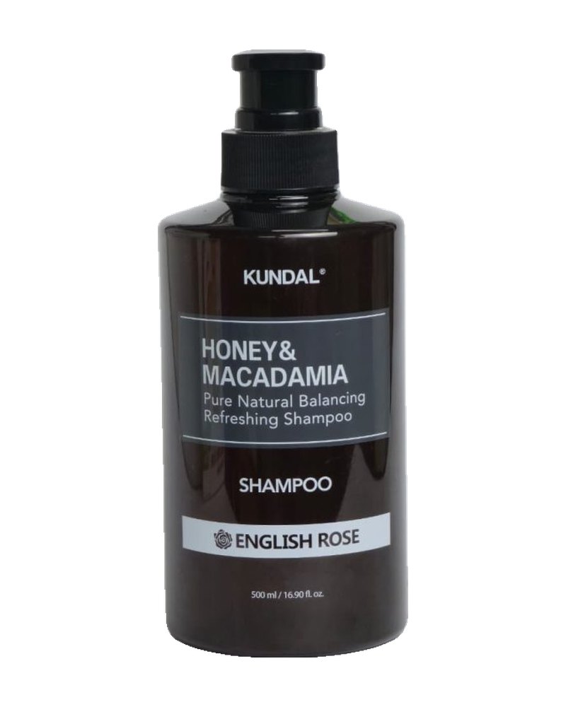 Kundal Honey & Macadamia Nature Shampoo 3