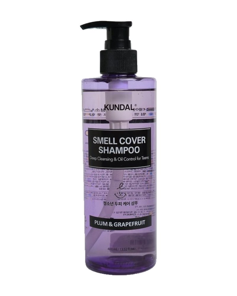 Kundal Smell Cover Shampoo Plum & Grapefruit 5