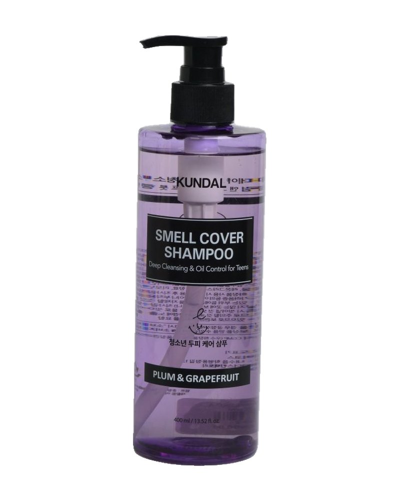 Kundal Smell Cover Shampoo Plum & Grapefruit 6