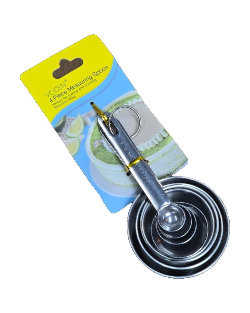 Measuring Spoon (4 Piece)