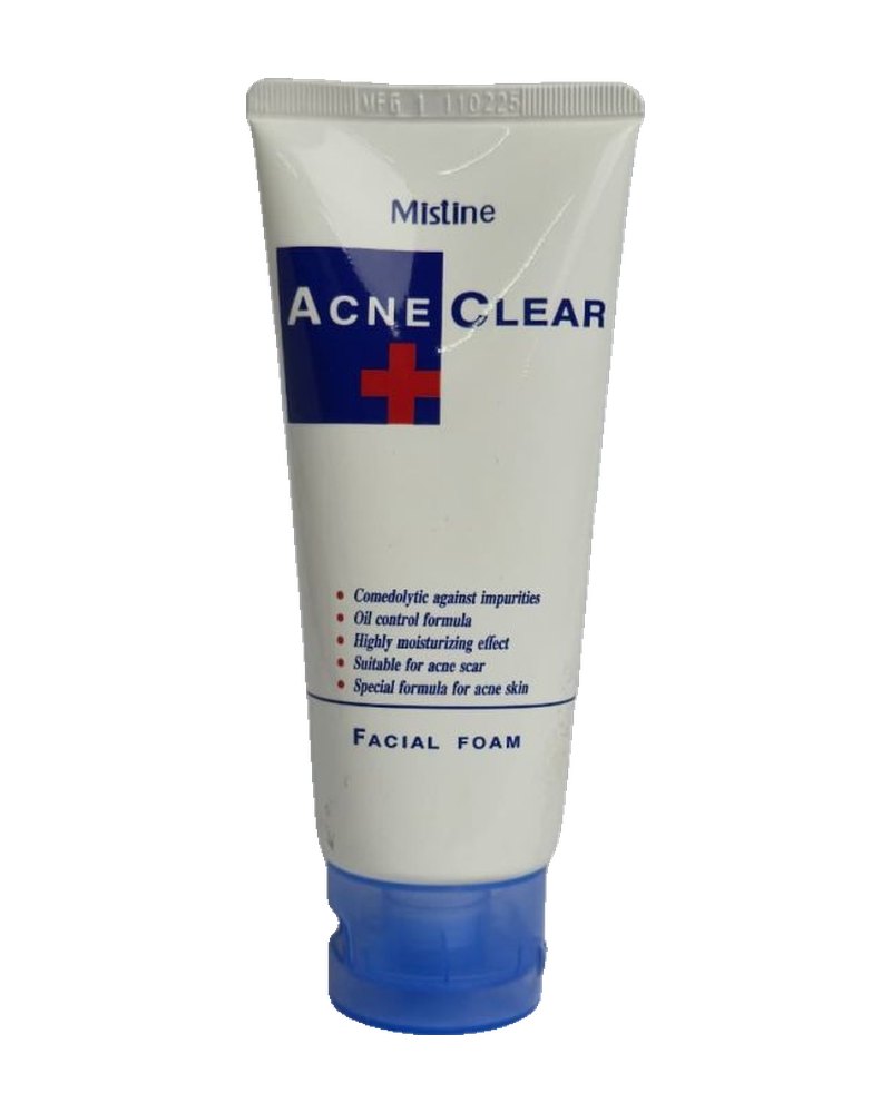 Mistine Acne Clear Facial Foam