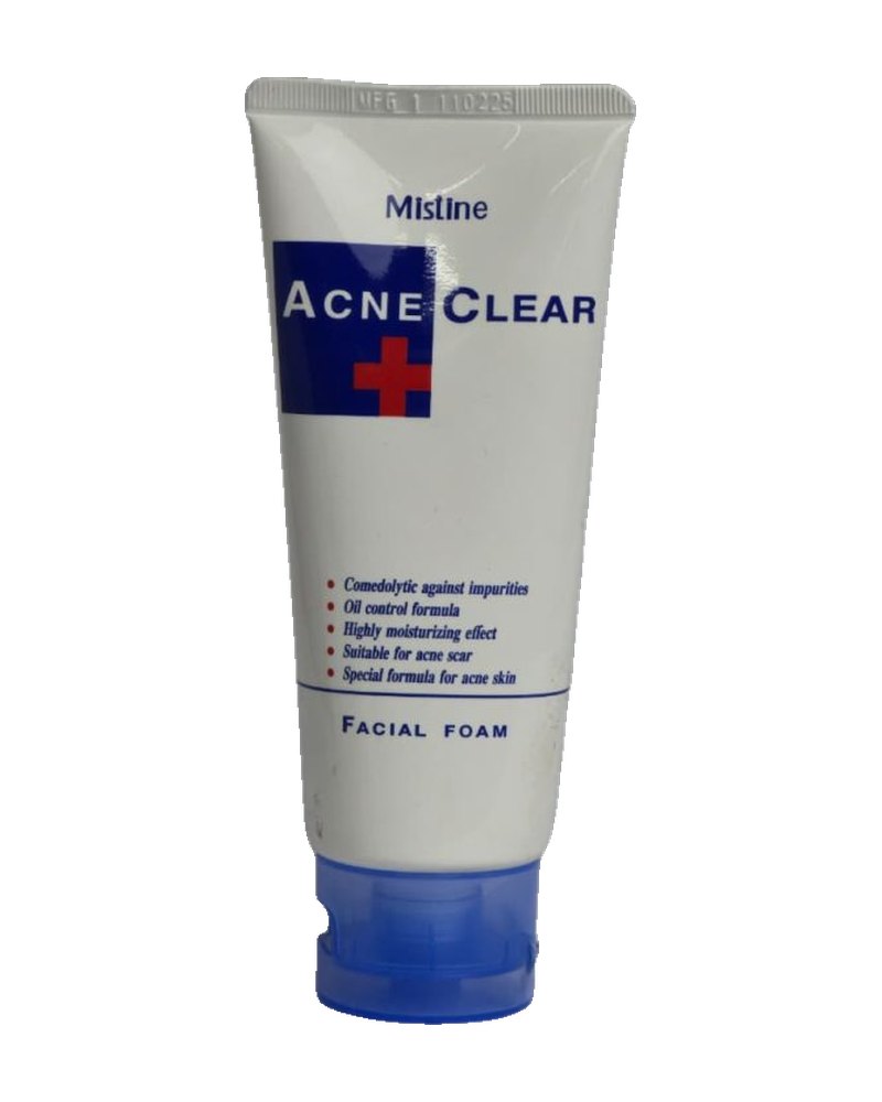 Mistine Acne Clear Facial Foam 2