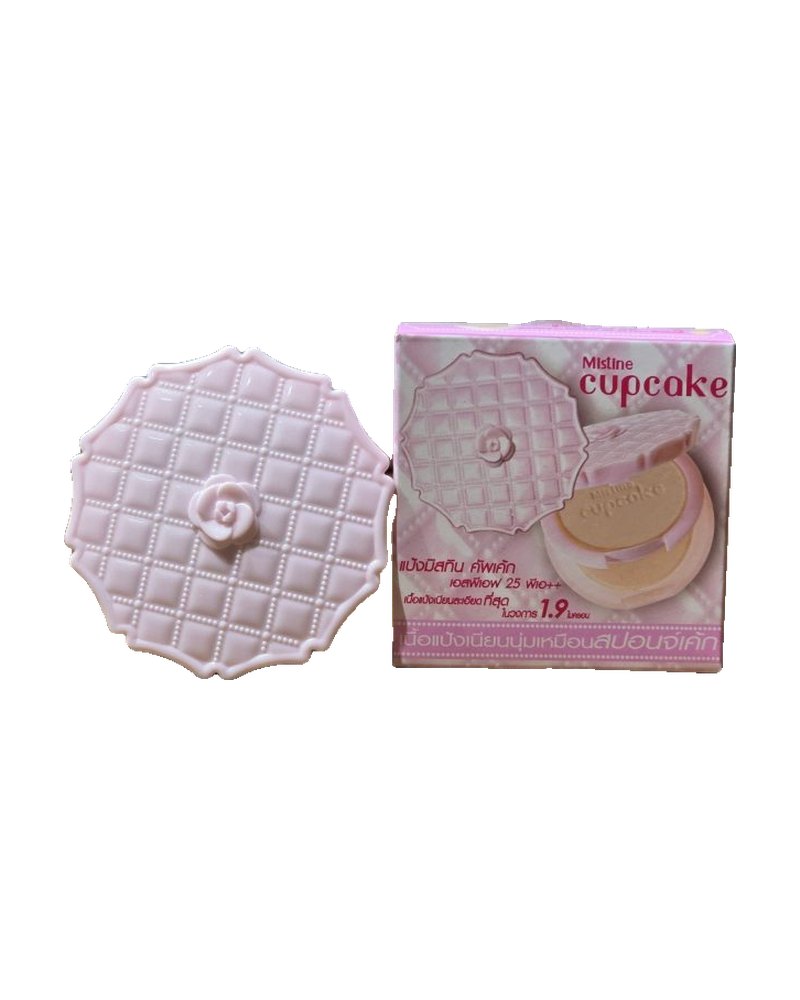 Mistine Cupcake Powder