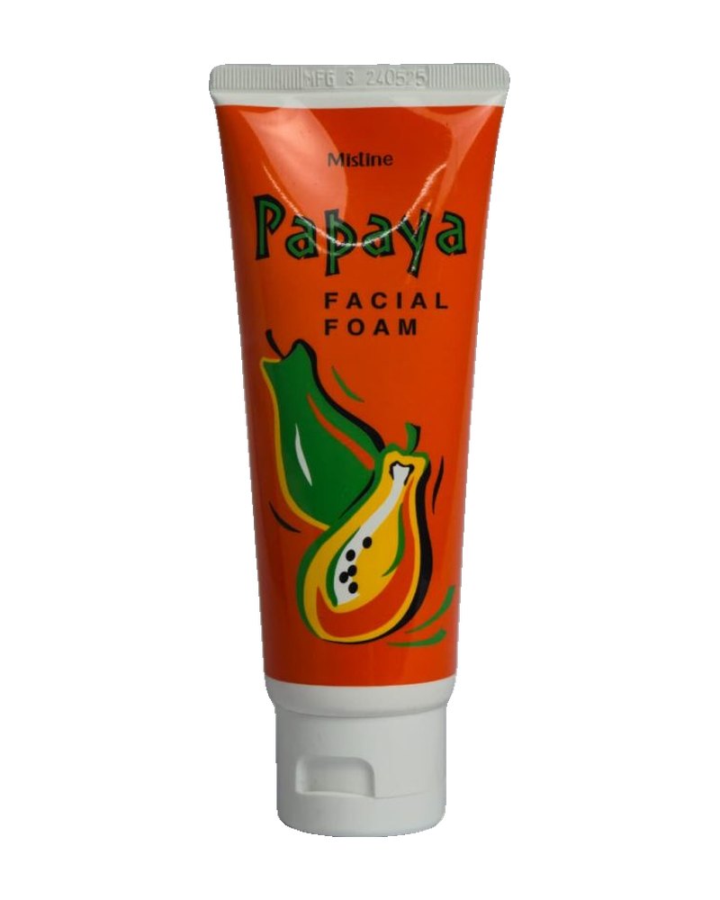 Mistine Papaya Facial Foam