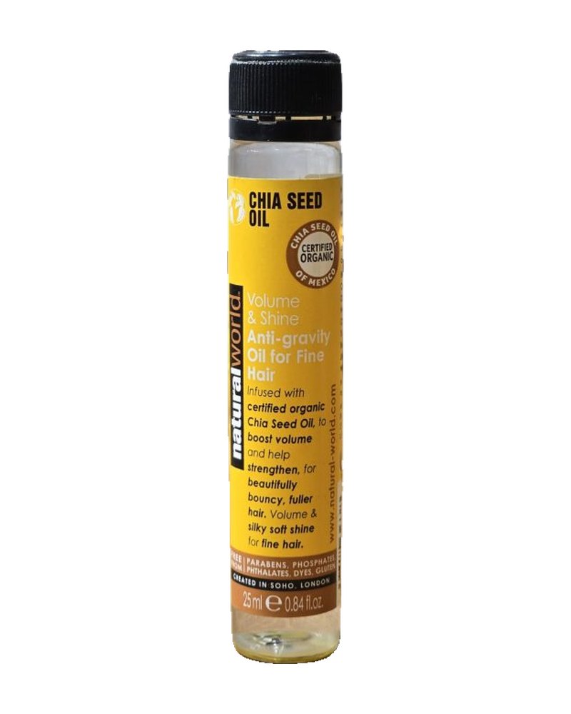 Natural World Chia Seed Oil