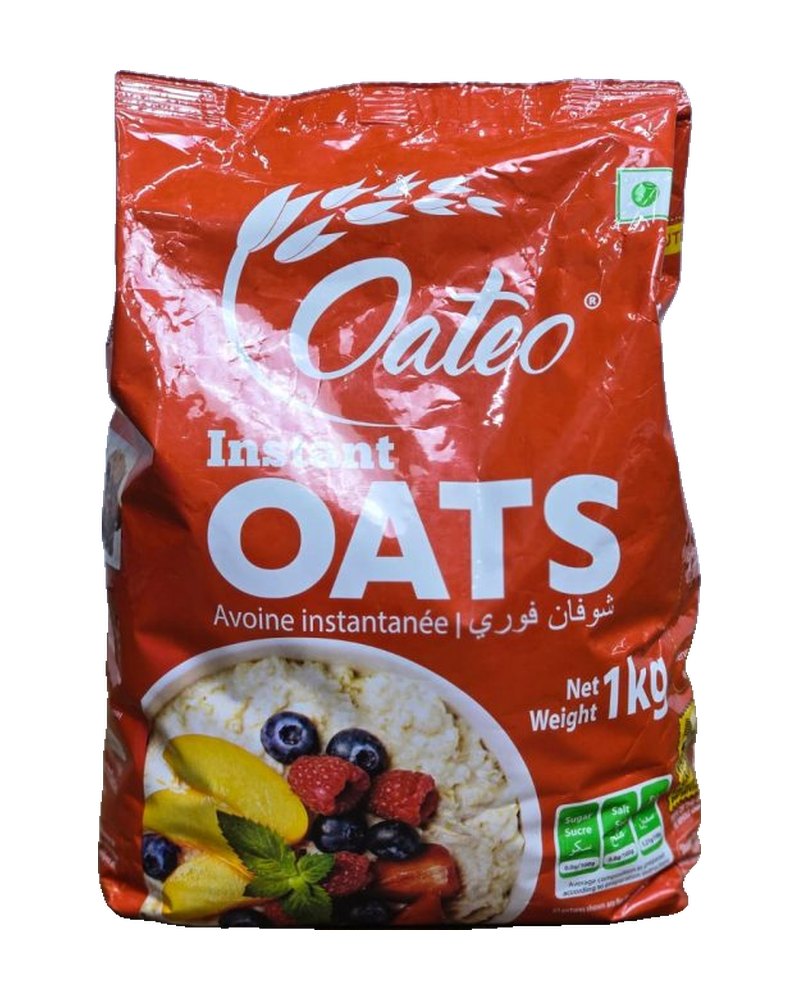 Oateo Instant Oats