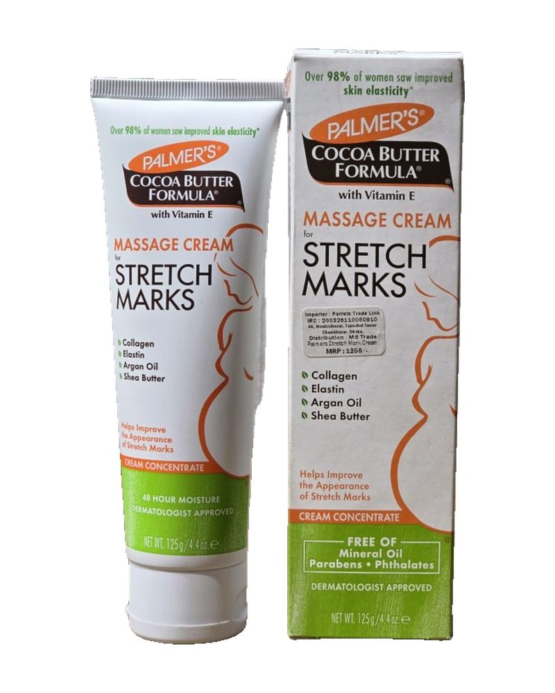 Palmer’s Cocoa Butter Formula with Vitamin E Massage Cream for Stretch Marks