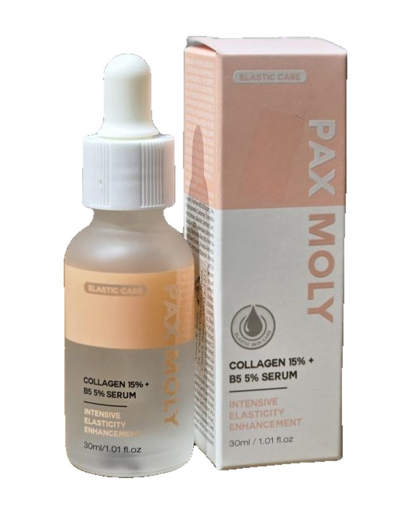 Pax Moly Collagen 15% + B5 5% Serum